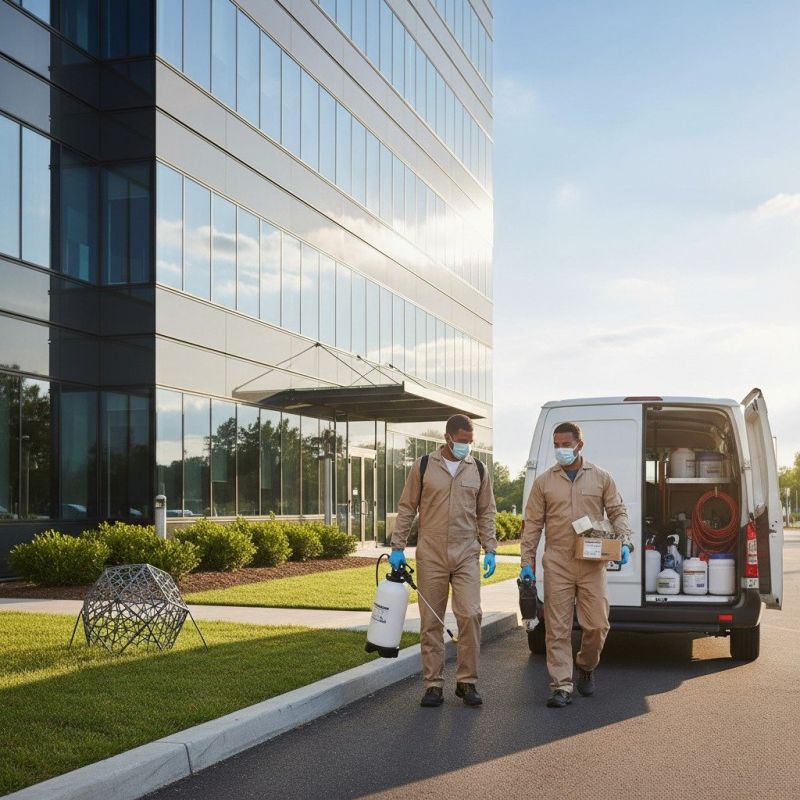 Bed Bugs Extermination