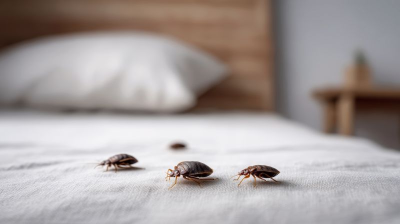 Bed Bugs Extermination