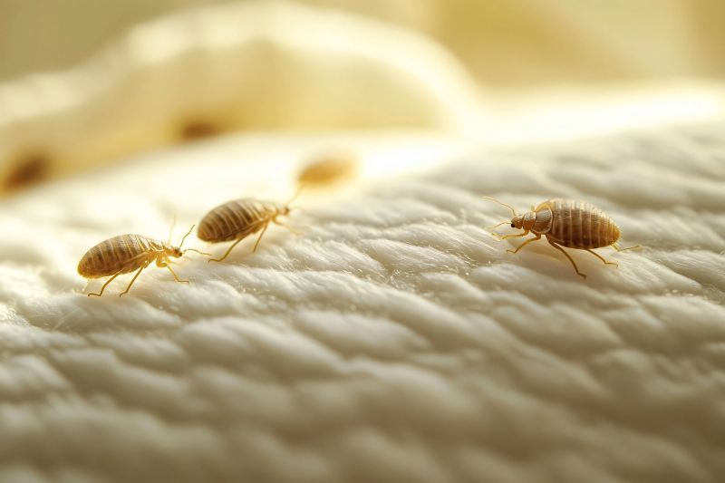 Bed Bugs Extermination