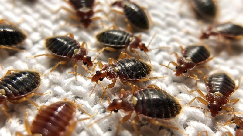 Bed Bugs Extermination