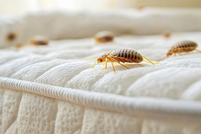 Bed Bugs Extermination