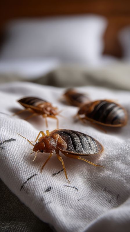 How Bed Bugs Spread