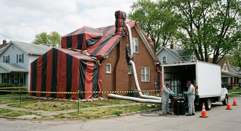 Rat Fumigation Service in Davis County, UT