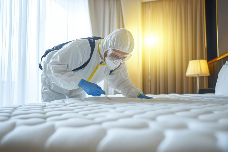 Bed Bugs Extermination